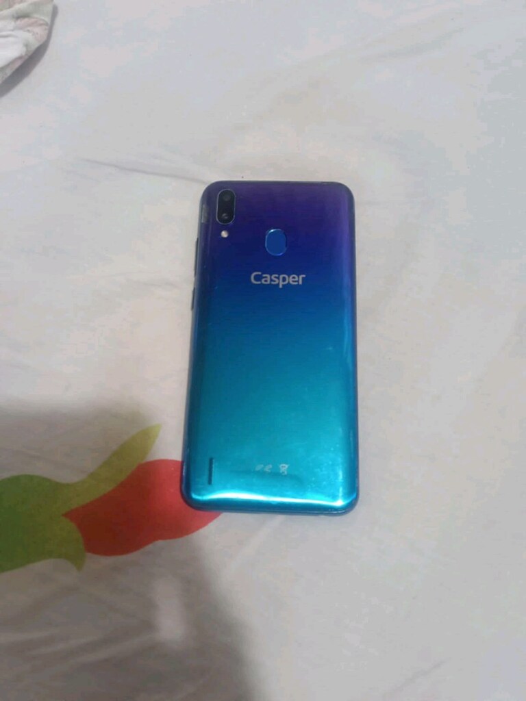 Casper VIA - 2