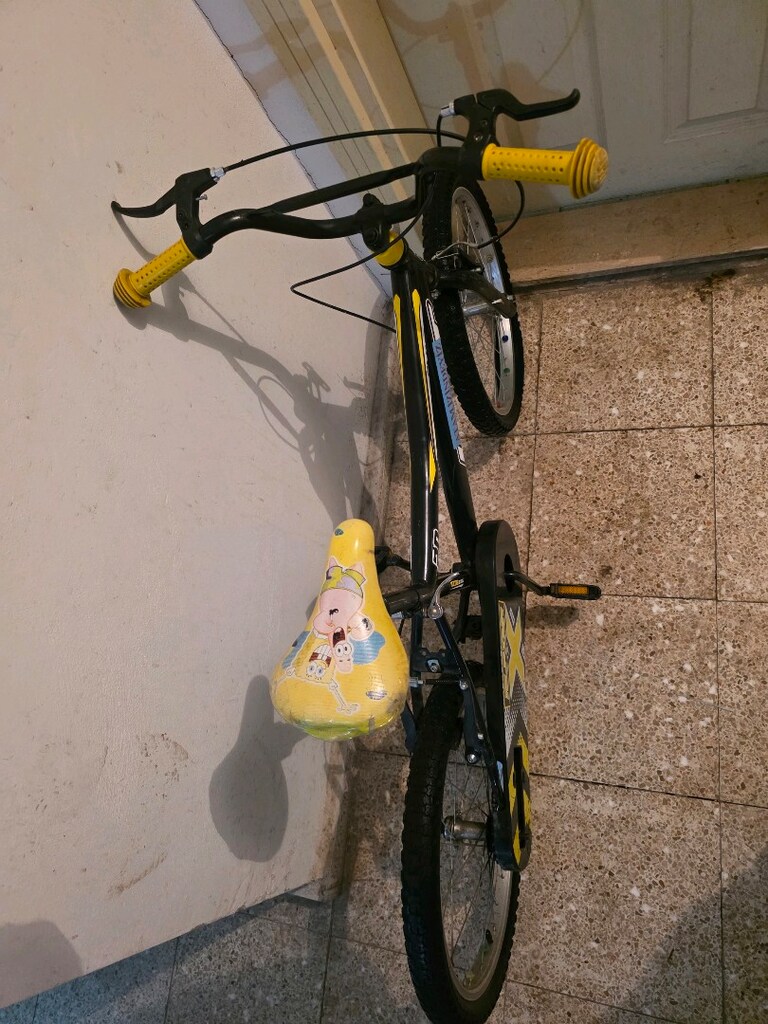 20 jant bisiklet - 4