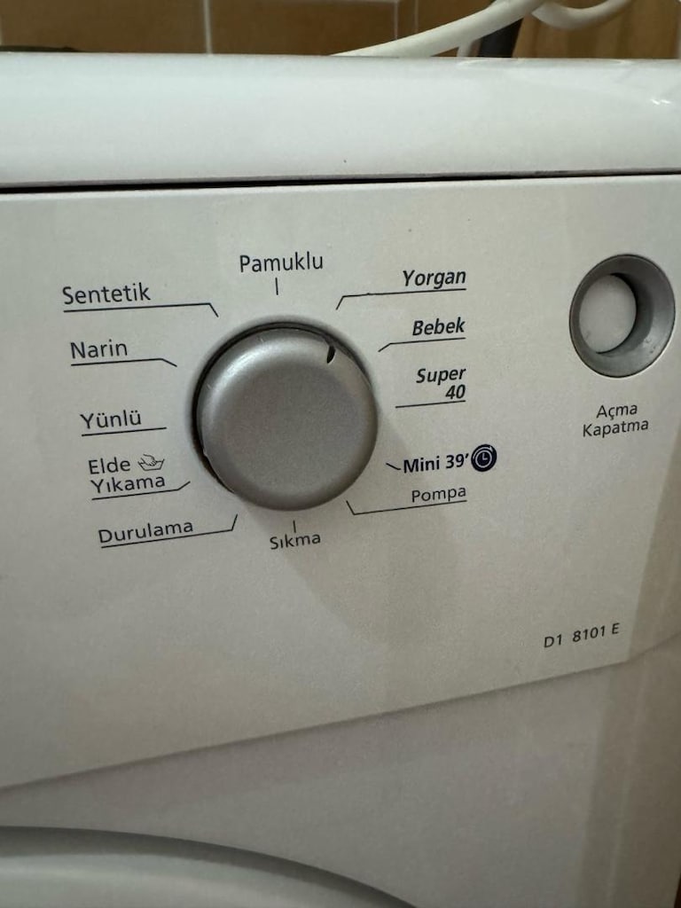 beko çamaşır makinesi - 4