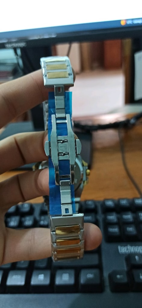Patek Philippe kol saati - 6