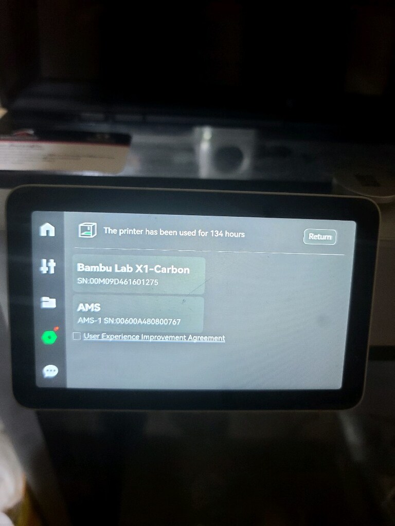 Bambu Lab X1-Carbon + AMS'li - 3