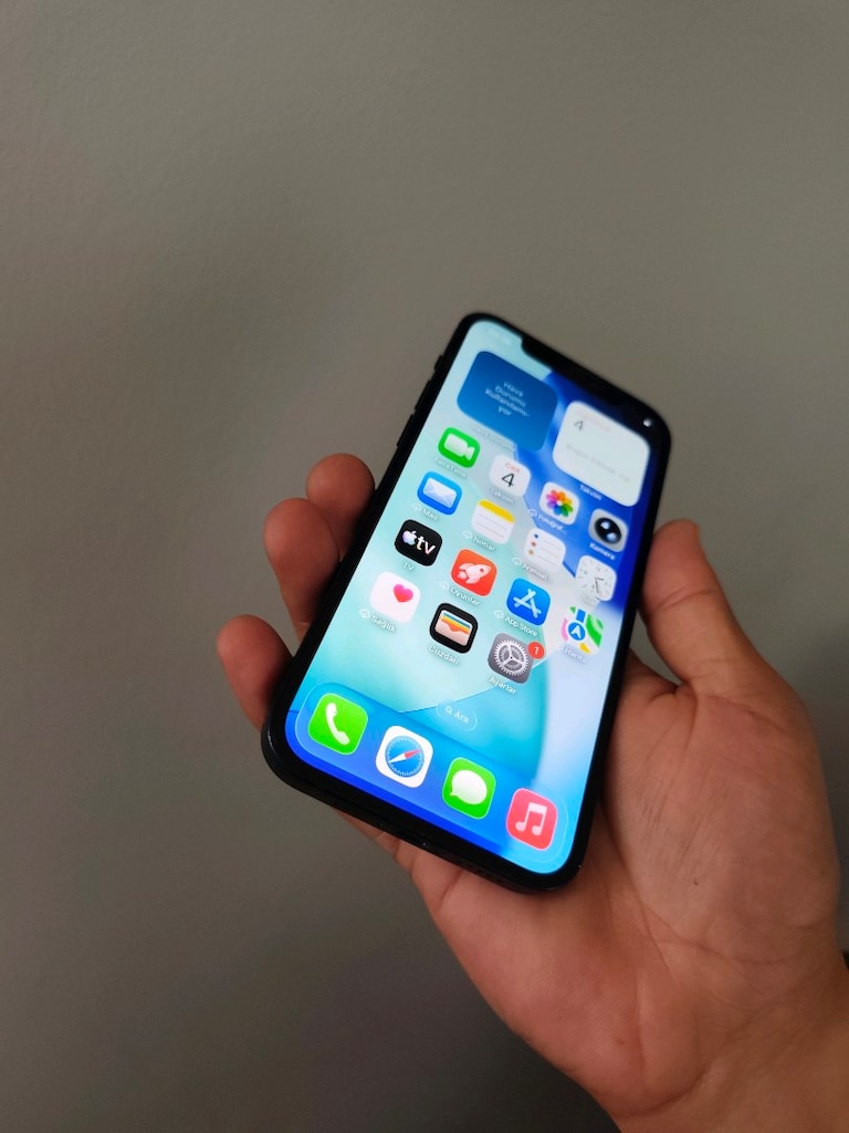 İPHONE 12 64 GB YURT DIŞI - 3