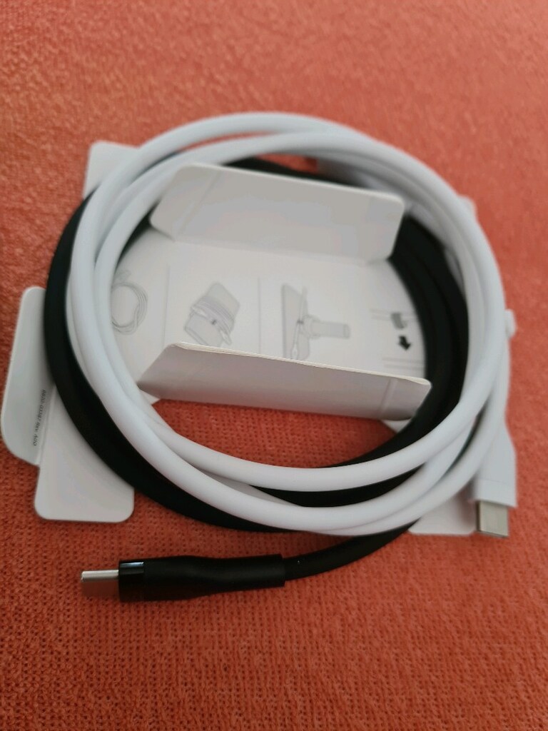 Type C kablo - 3