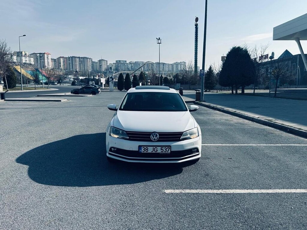 2016 JETTA 1.2 tsi - 7