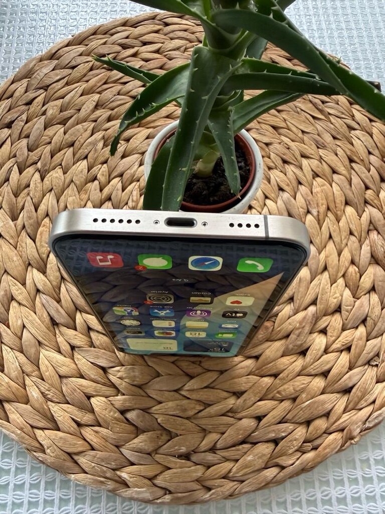 Apple iPhone XR 15 Pro Dönüşüm TR Özel dönüşüm kasalı Pil sıfır saglık - 10