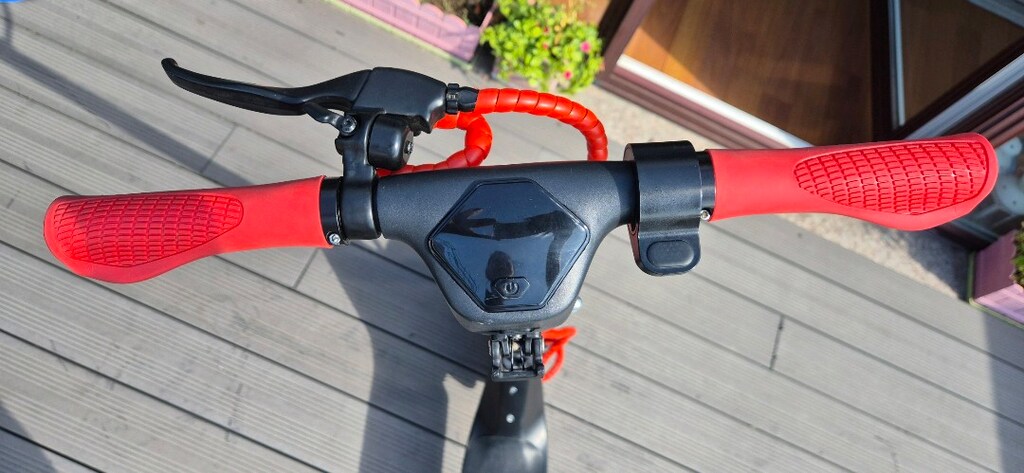 LAND ROVER ELEKTRİKLİ SCOOTER - 6
