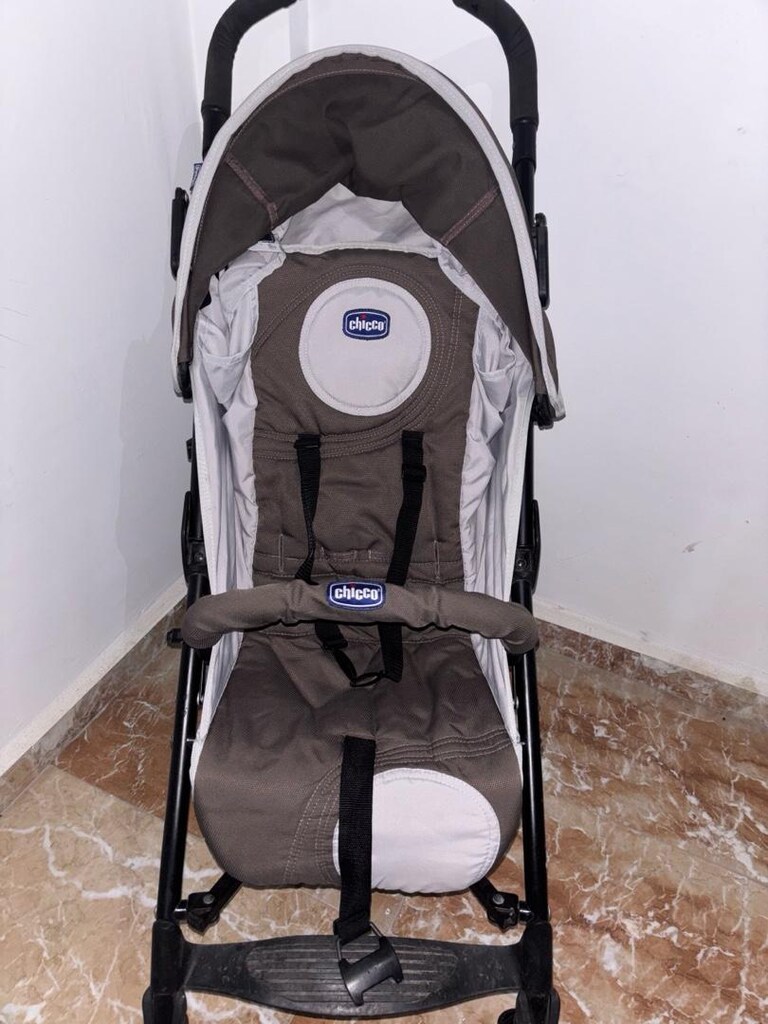chicco baston bebek arabası - 3