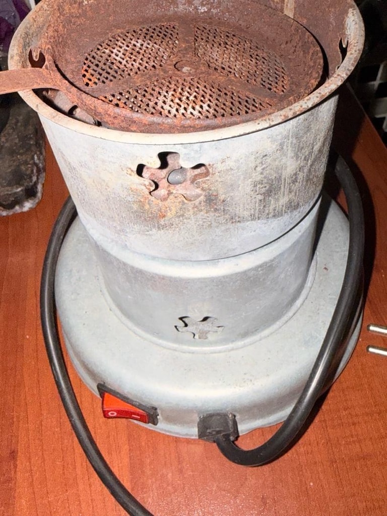 Nargile takımı yeni ve ocağı - 7