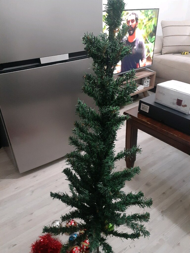 Yılbaşı Ağacı ve Süsleri - 8