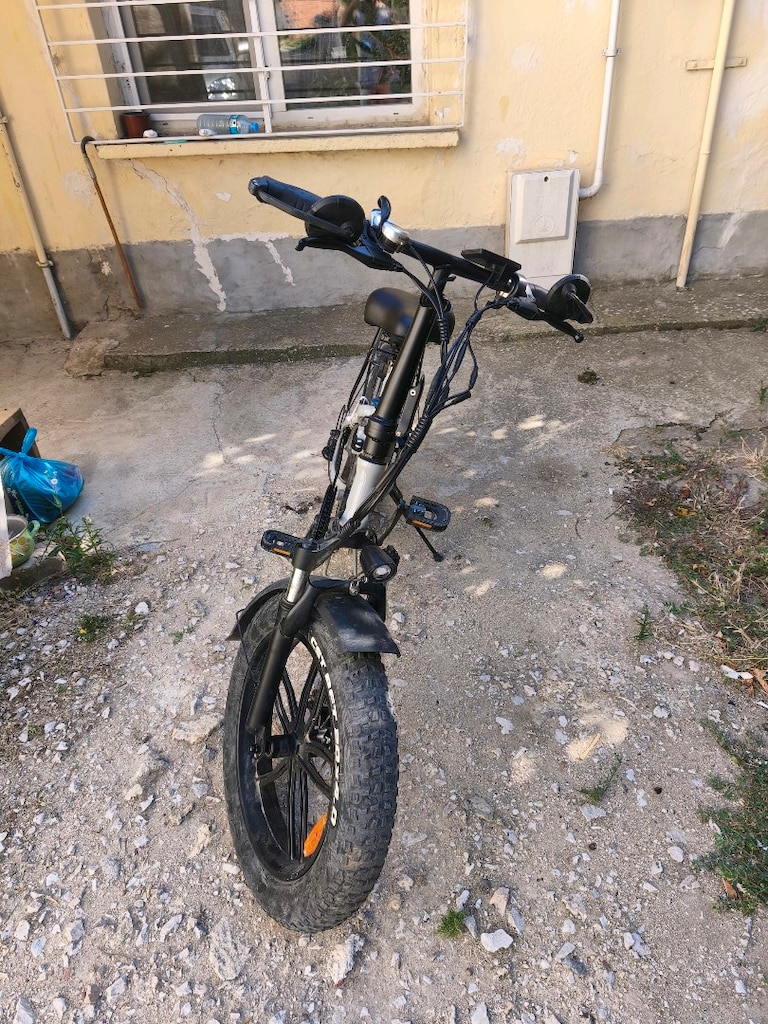RKS XS ELEKTİRİKLİ BİSİKLET - 3