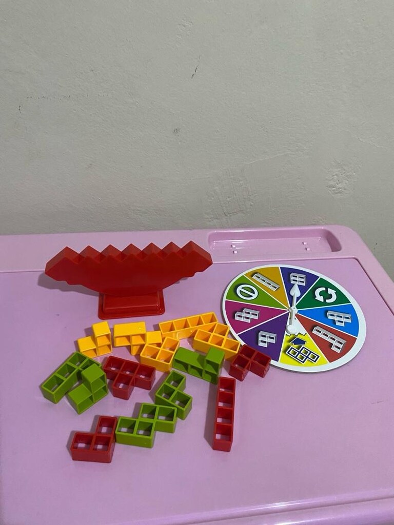 denge oyunu eğitici kutu oyunu - 2