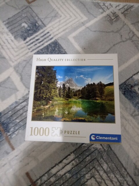 puzzle 1000 parça