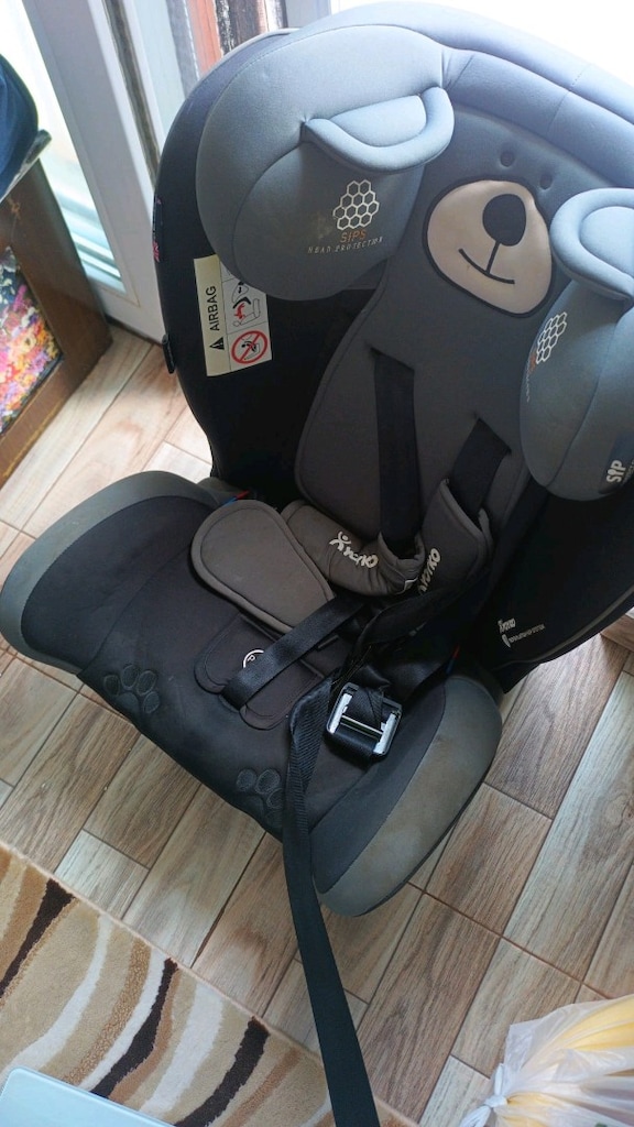 Yoyko Bear 360 Oto Koltuğu - 2
