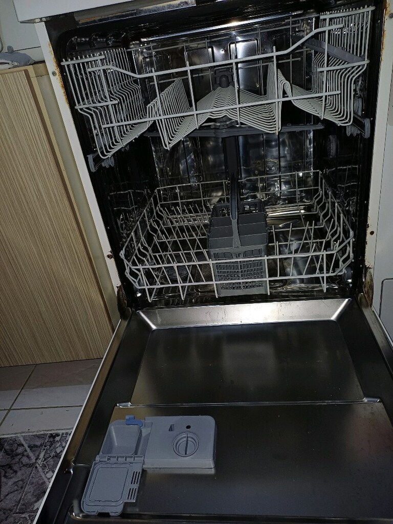 VESTEL 3 PROGRAMLI BULAŞIK MAKİNASI - 6