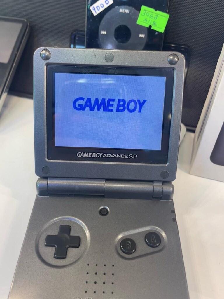 Nintendo Gameboy advance SP ags 101 - 4