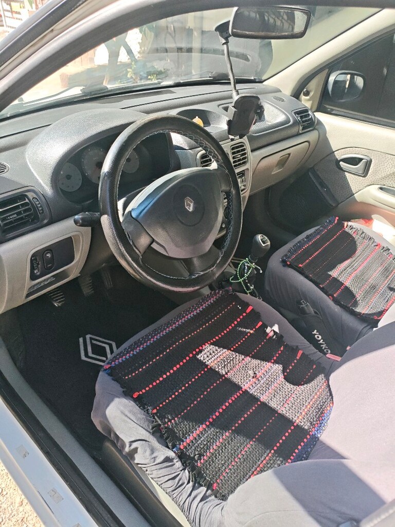 2006 CLİO 2 SEDAN - 8