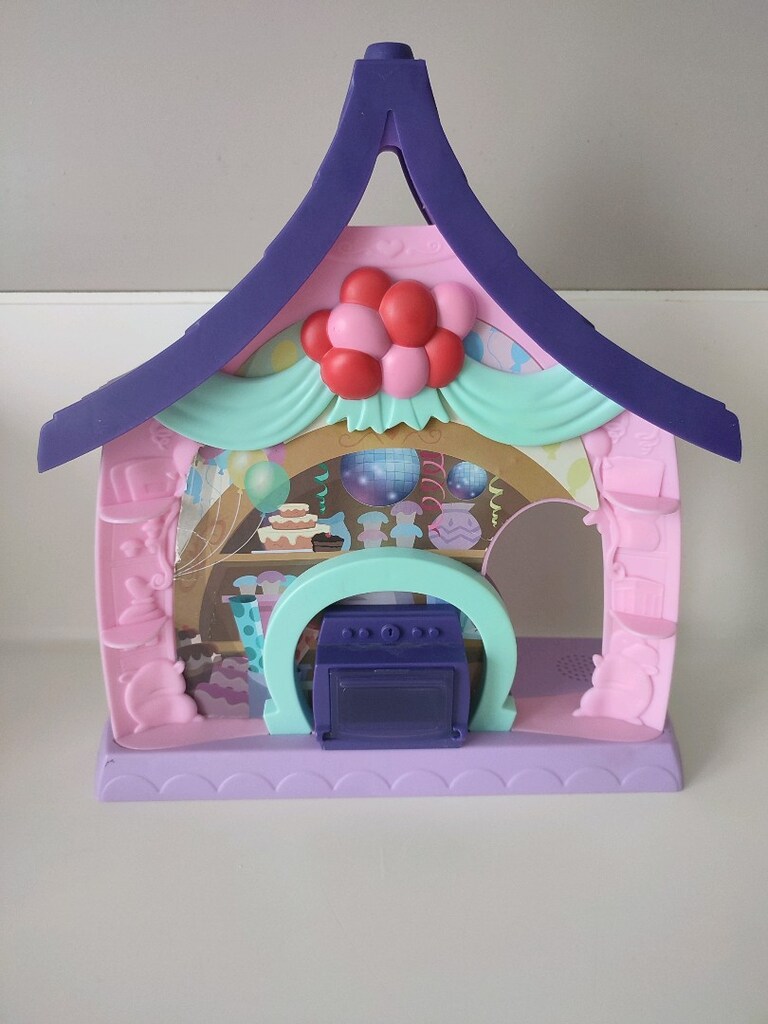 My Little Pony Pinkie Pie'ın Müzik ve Pasta Sınıfı - 2