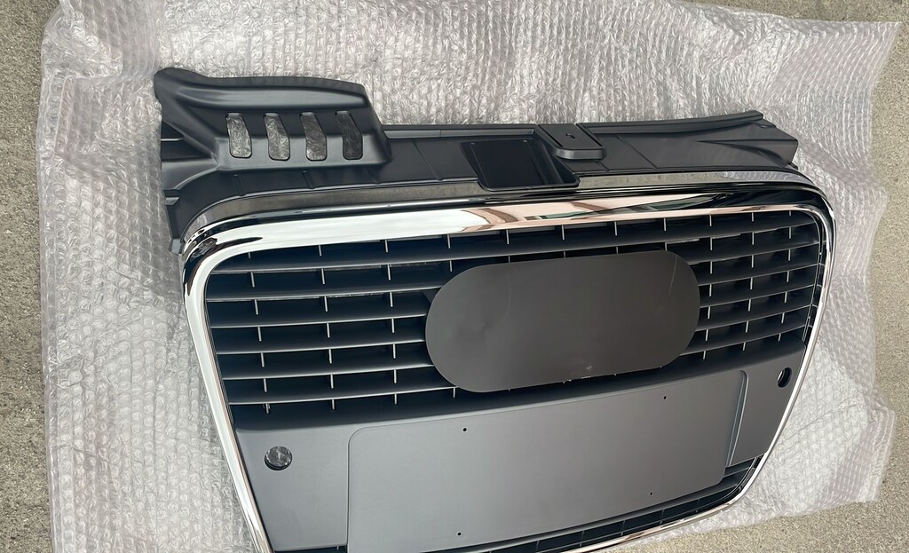 A4 ÖN PANJUR SENSÖRLÜ PLAKALIK ÜSTÜNDE 2005 SIFIR 8E0853651J 1QP - 3
