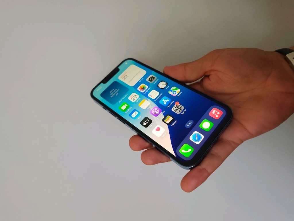 İPHONE 13 PRO 128 GB YURT DIŞI - 5