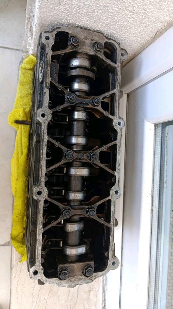 motor parçası üst kapak 2006 motor seat Toledo - 3
