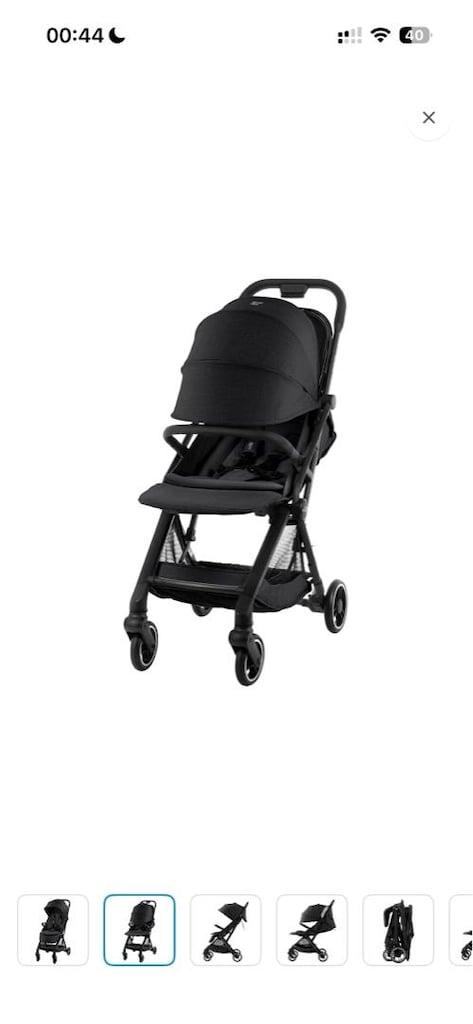 Britax Römer Flylite Bebek Arabası - 2
