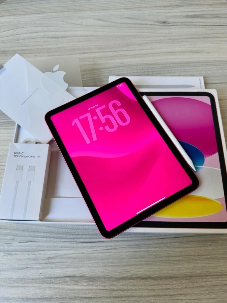 UCUZ TABLET APPLE İPAD + KALEM - 5