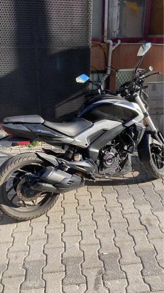 Dominar d 250 cc 33000 de 2023 model 2 yıl muayenesi var - 3