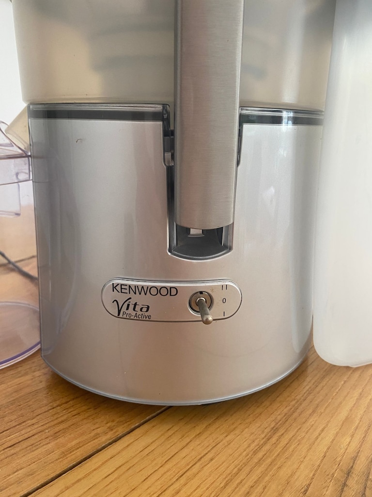 KENWOOD PROAKTİF KATI MEYVE SIKACAĞI - 2