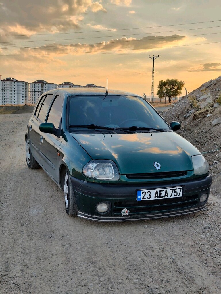 Renault Clio 2 hb - 2