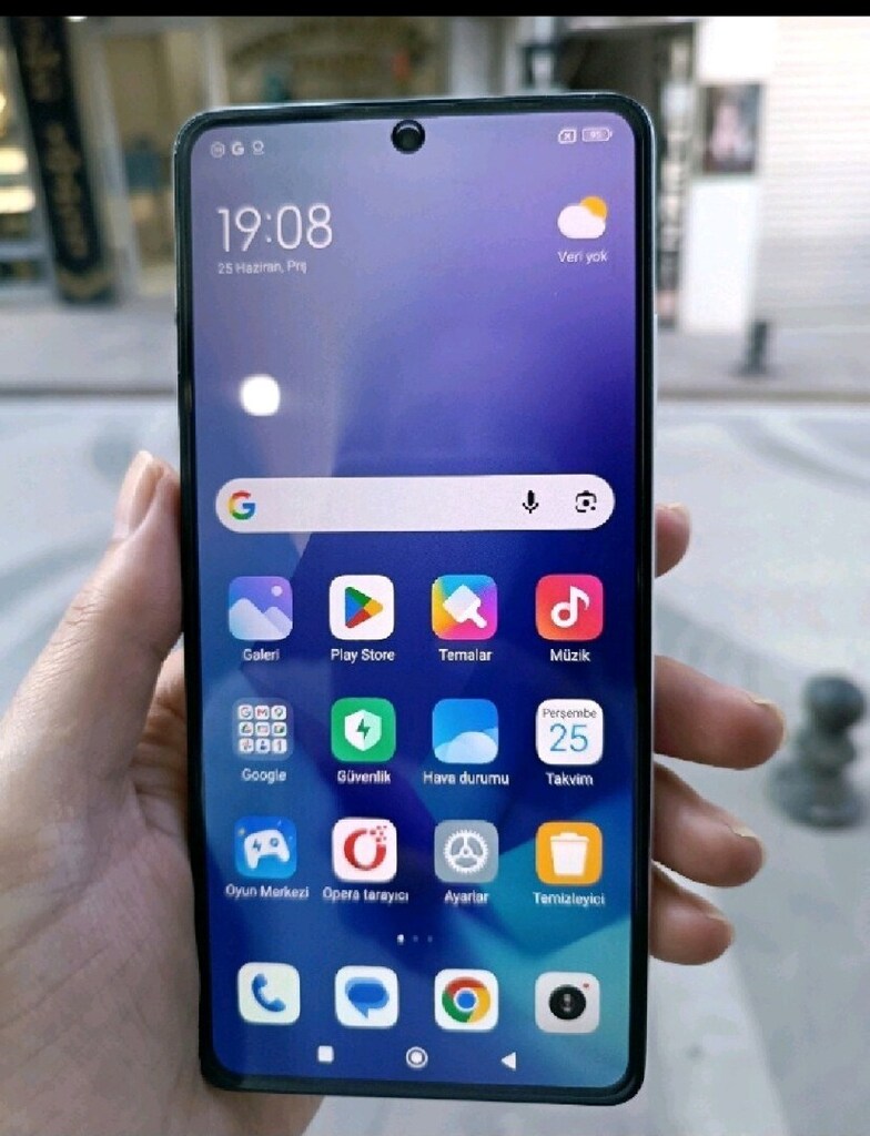Redmi Note 12 Pro 5G 256 GB TR 2026 - 2