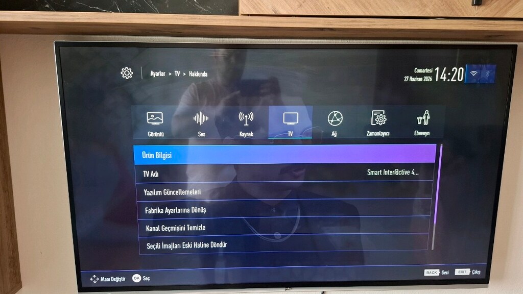 Beko 49 İnç 4K Ultra HD Smart TV – Temiz ve Sorunsuz - 7