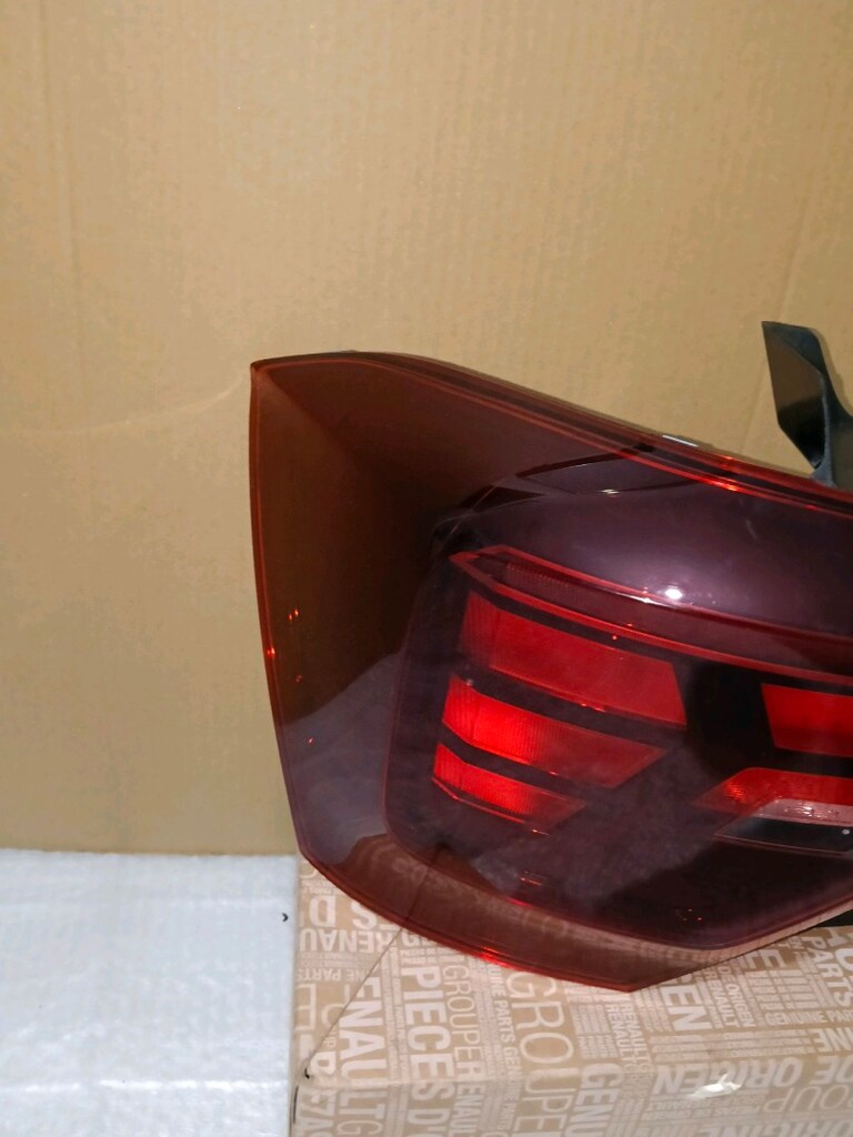 wolswagen polo sol arka stop yeni kasa polo 2021 2023 kasa orjinal - 4