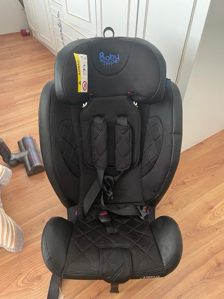 babyhope oto koltuğu