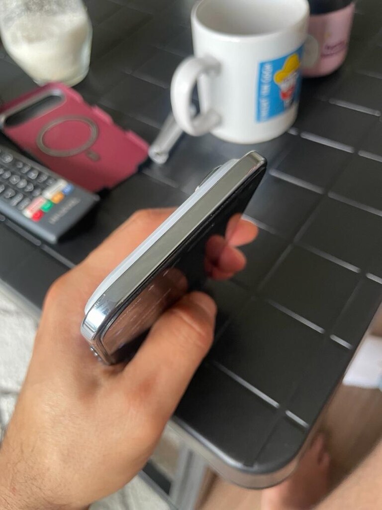iPhone Air YD çiziksiz hatasız - 3