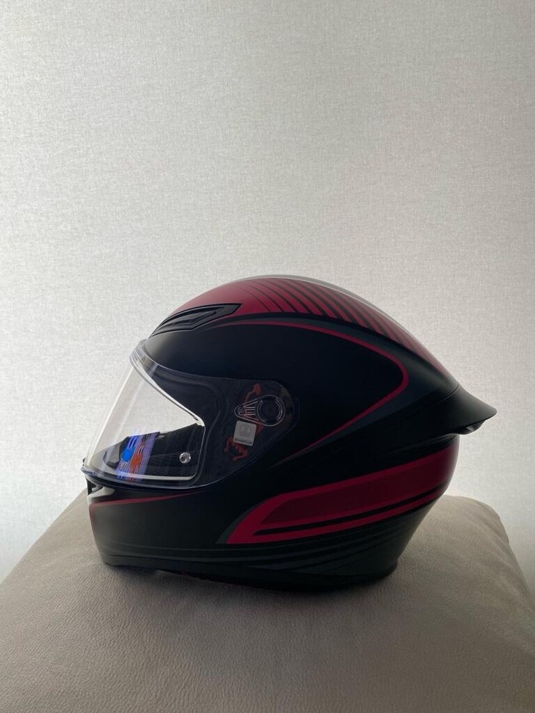 Temiz sorunsuz AGV K1 s - 5