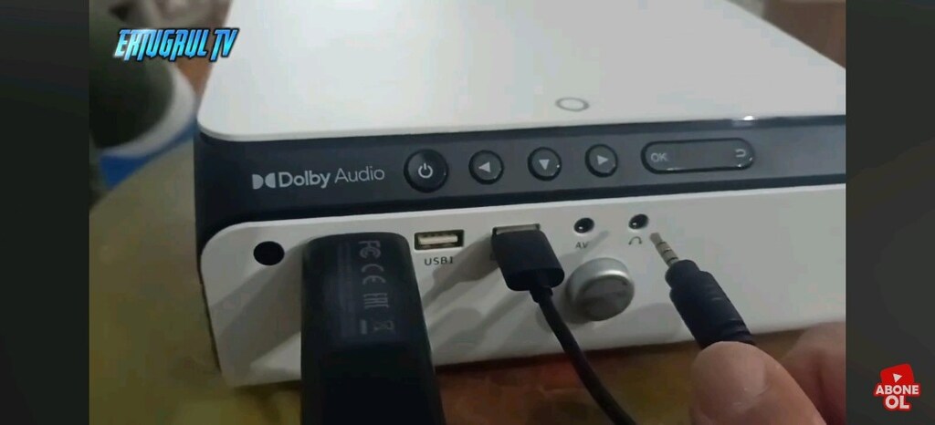 Vankyo Leisure 495W 1080P5G Wi-Fi + 5.1 Bluetooth - 11