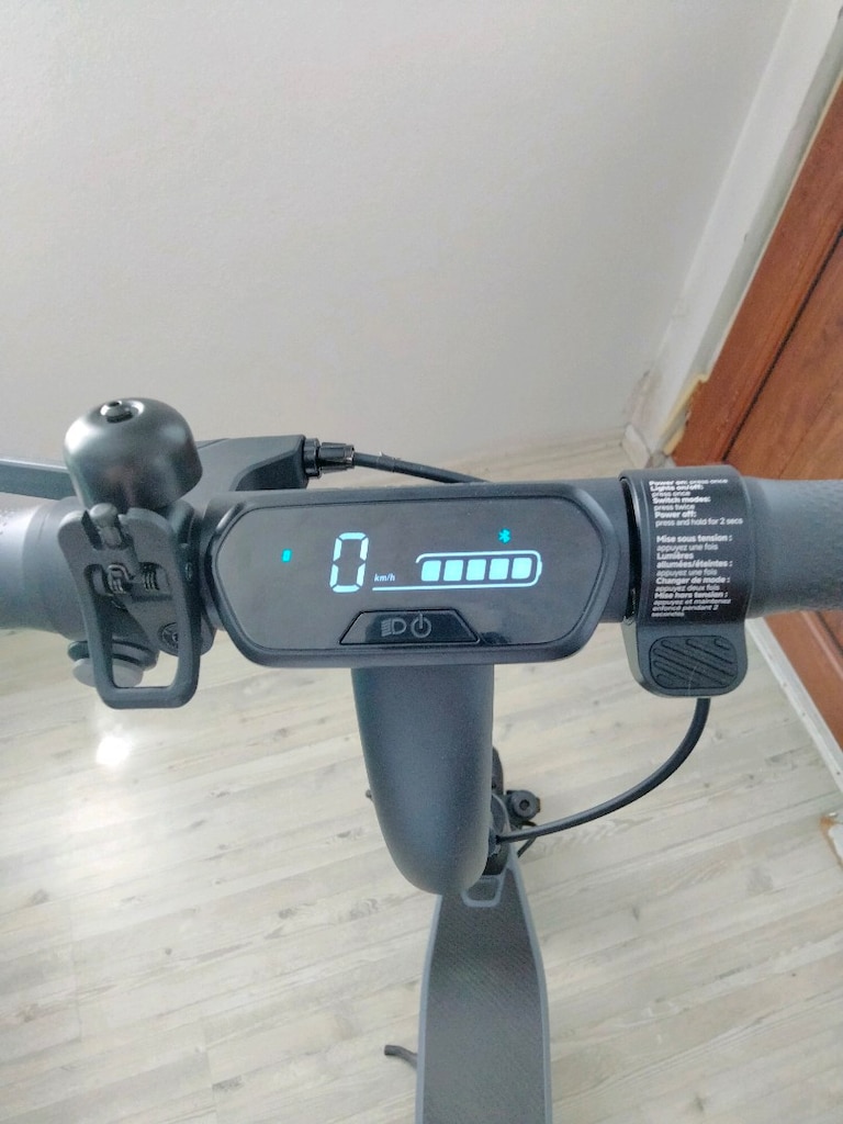 Elektrikli scooter - 5