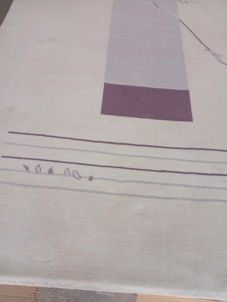 tek halı - 2
