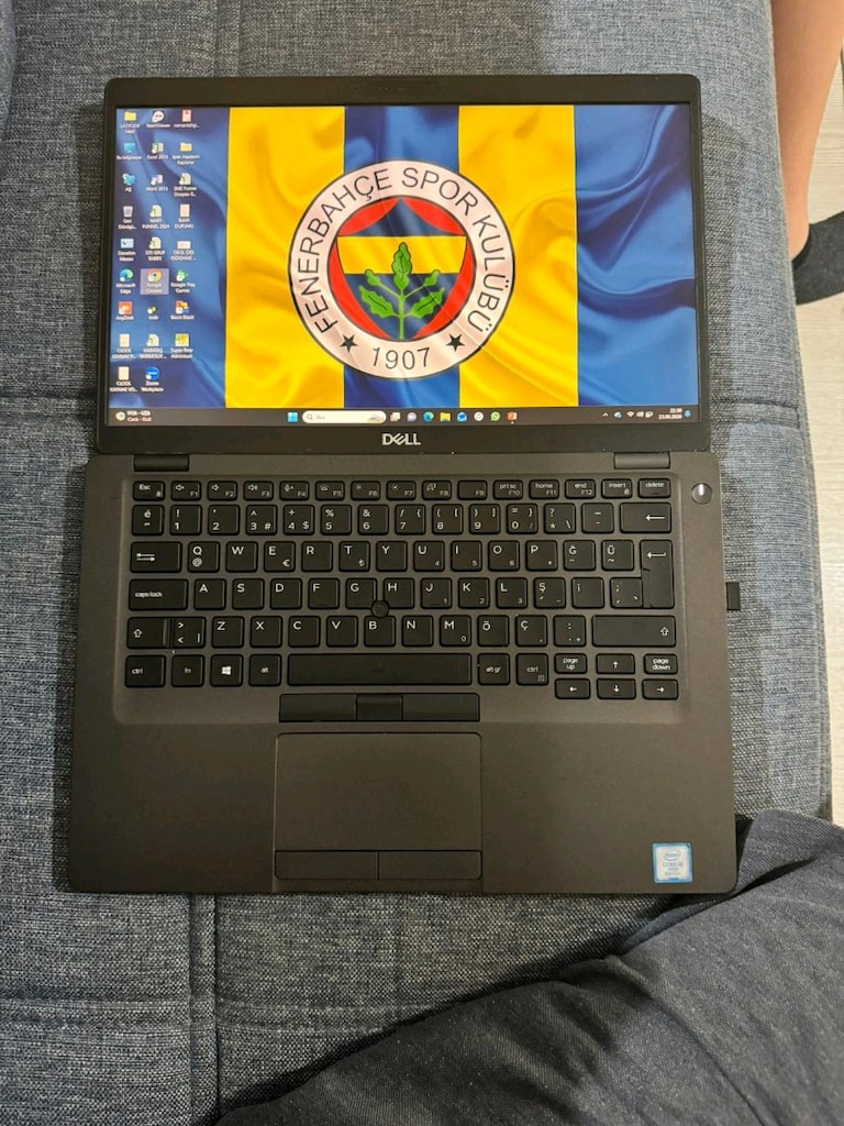 DELL LATİTUDE 5400 - 3
