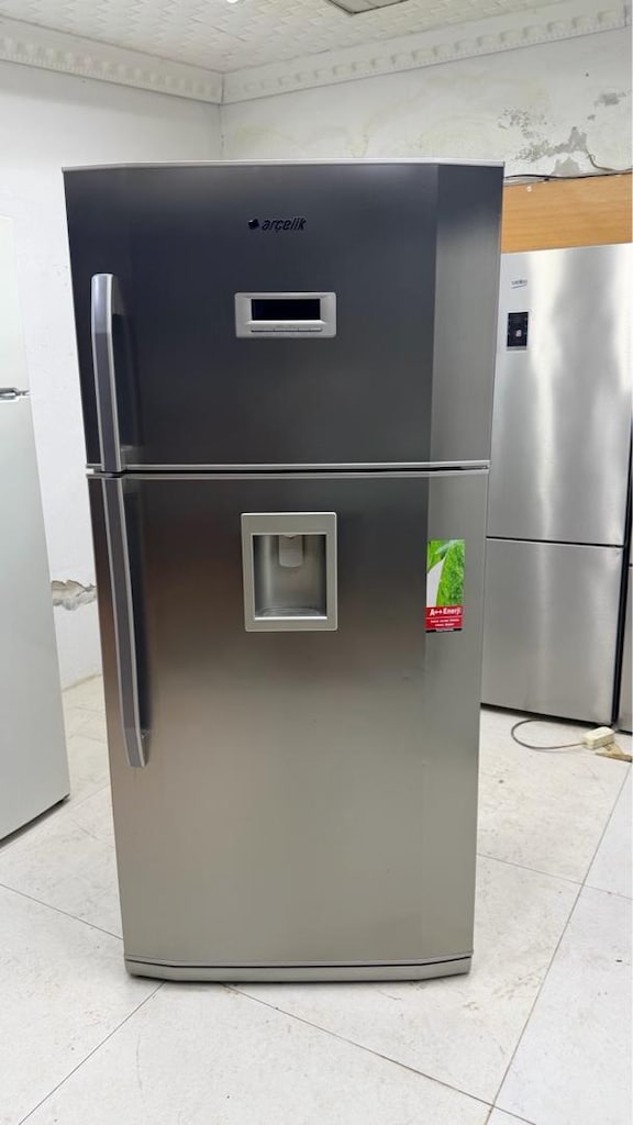 Arçelik 5847 NF NoFrost Buzdolabı – 610 L – Çok Temiz - 7