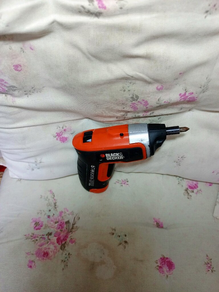 BLACK DECKER ŞARJLI MATKAP ŞARJLI TORNAVİDA - 5