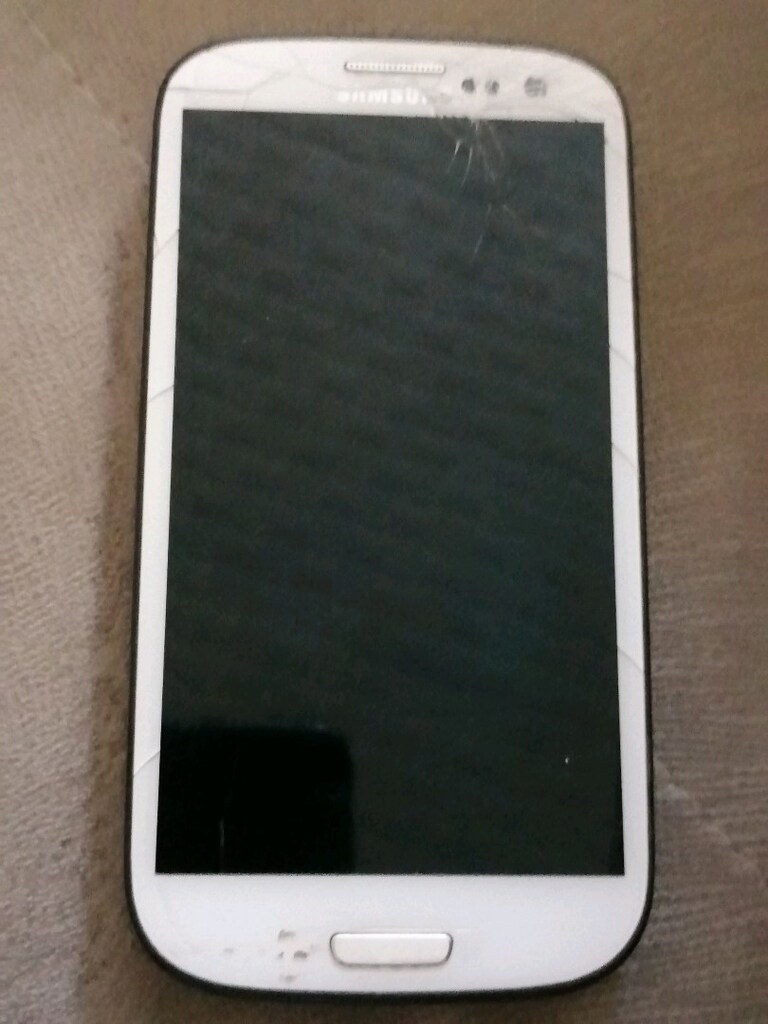 NOSTALJİ SEVENLER İÇİN SAMSUNG MİNİ S3 - 3
