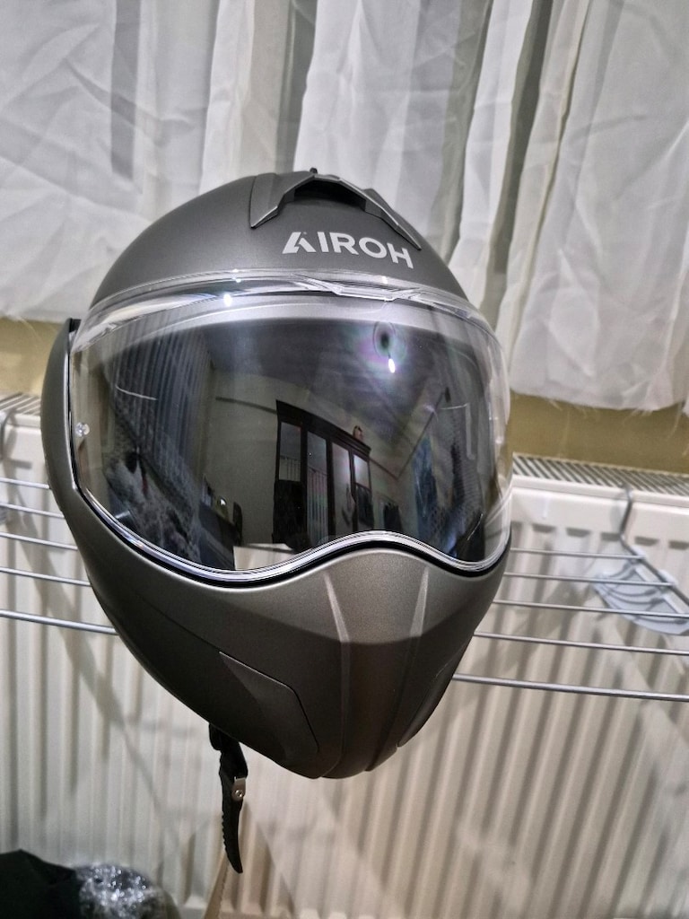 aıroh sıfır (0) kask - 12