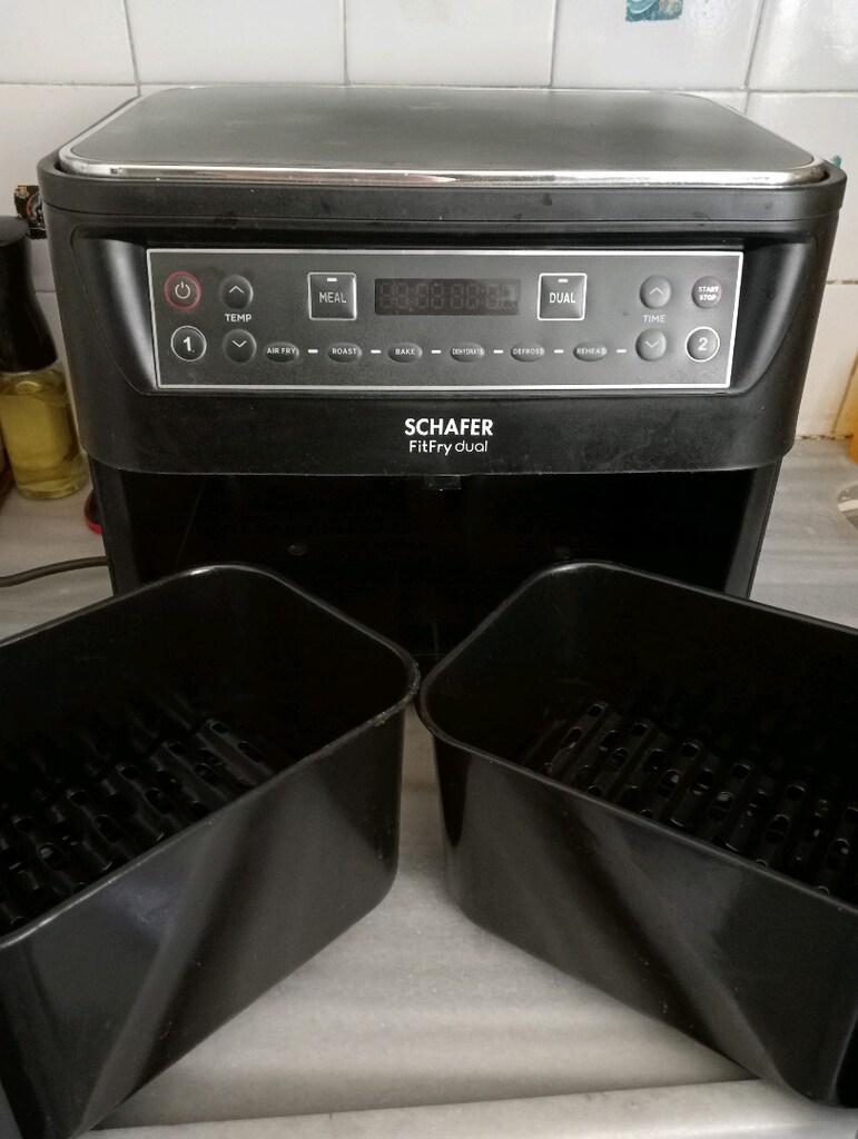 Schafer FitFry Dual - 4
