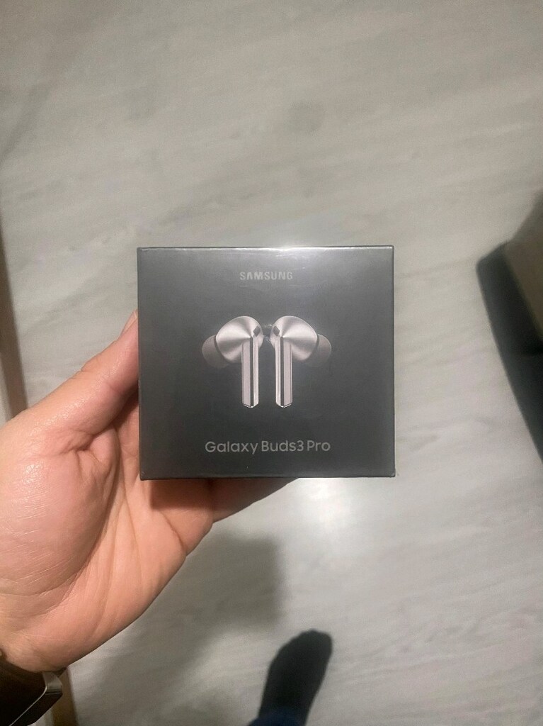 İTHAL SAMSUNG GALAXY BUDS 3 PRO - 2