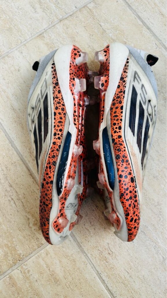 Adidas F50 Elite Bağcıksız - 4