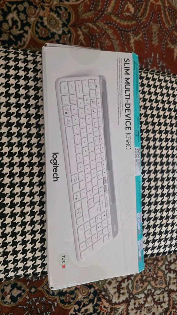 Logitech unifying alıcı - 2