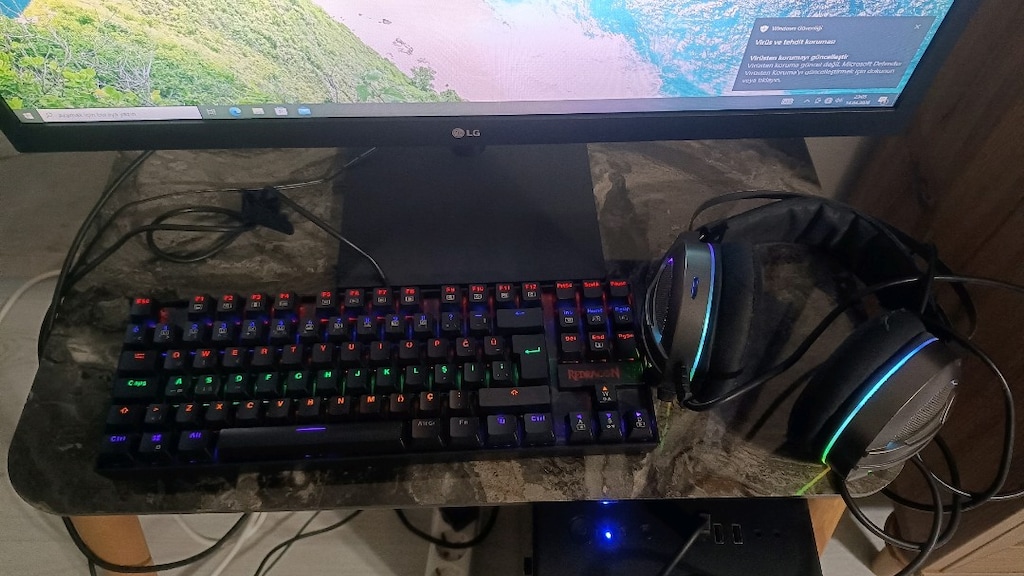 GAMİNG SETUP - 9