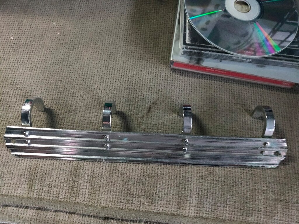 metal duvar askısı,24,cm, - 3