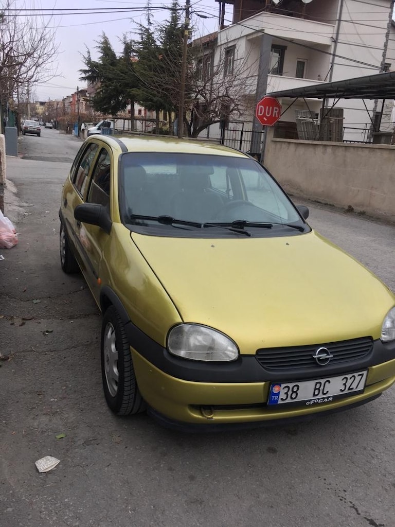 OPEL CORSA B 1997 MODEL - 15